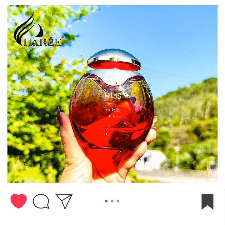 Nước Hoa Nữ Charme Kiss 100Ml Lưu Hương Lâu Phong Cách Cá Tính, Quyến Rũ, Lôi Cuốn - Ảnh 4