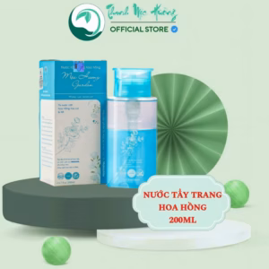 Nước Tẩy Trang Hai Lớp Mộc Hương Garden 200Ml - Thanh Mộc Hương