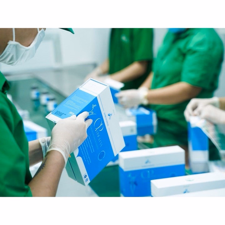 Viên Uống Phụ Khoa Optimus Eva Hộp 2 Lọ 60 Viên - Thanh Mộc Hương - Ảnh 3