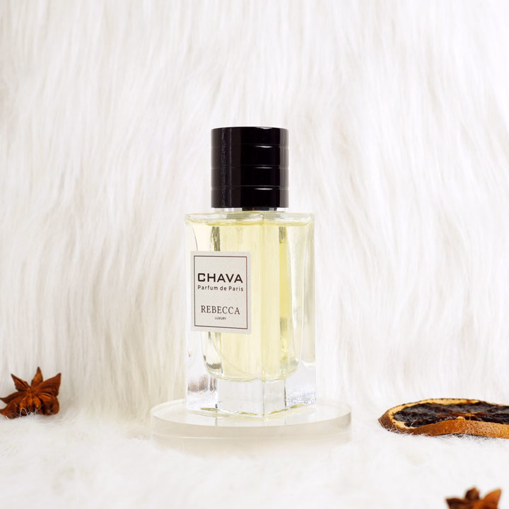 Nước Hoa Nữ Luxury Rebecca 50Ml Phong Cách Xịt - Chava - Ảnh 5