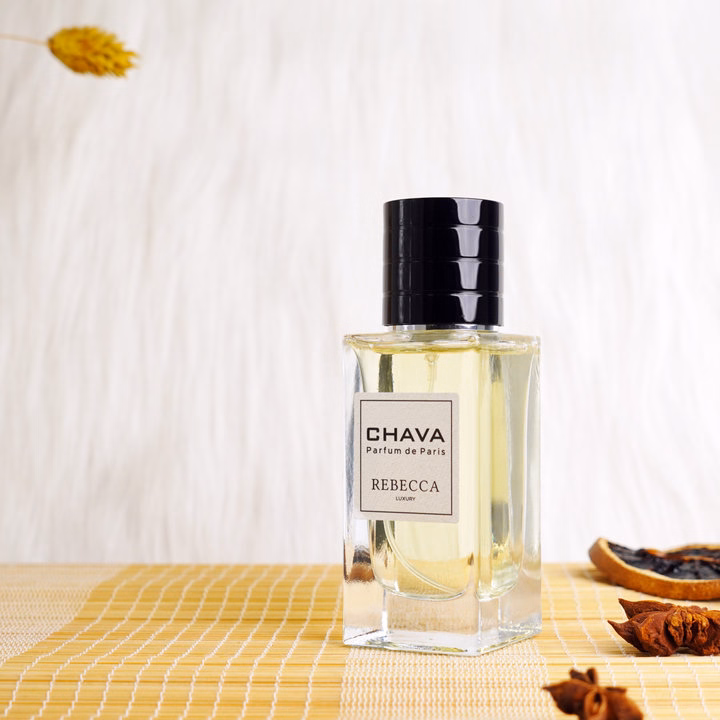 Nước Hoa Nữ Luxury Rebecca 50Ml Phong Cách Xịt - Chava - Ảnh 6