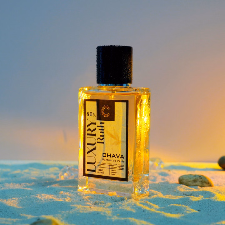 Luxury Ruth No.1 50Ml - Chava - Ảnh 7