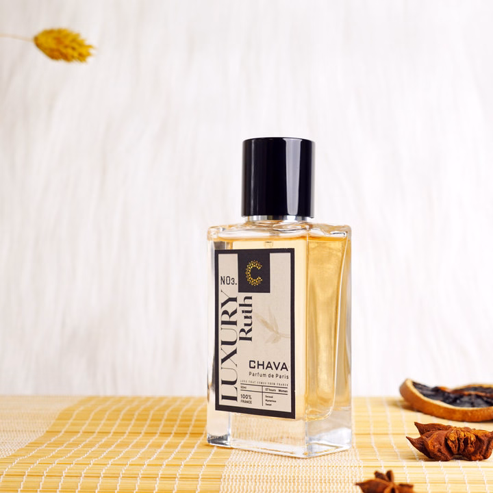 Luxury Ruth No.1 50Ml - Chava - Ảnh 5