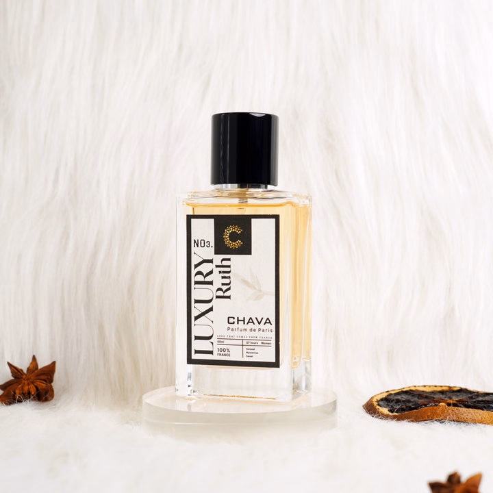 Luxury Ruth No.1 50Ml - Chava - Ảnh 6