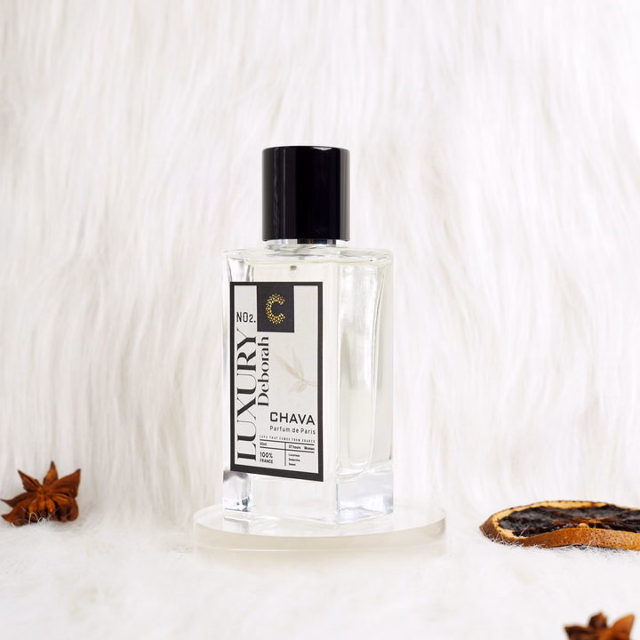 Nước Hoa Nữ Luxury Deborah 50Ml Phong Cách Xịt - Chava - Ảnh 5