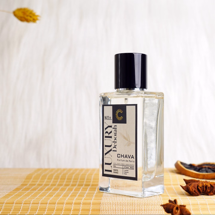 Nước Hoa Nữ Luxury Deborah 50Ml Phong Cách Xịt - Chava - Ảnh 6