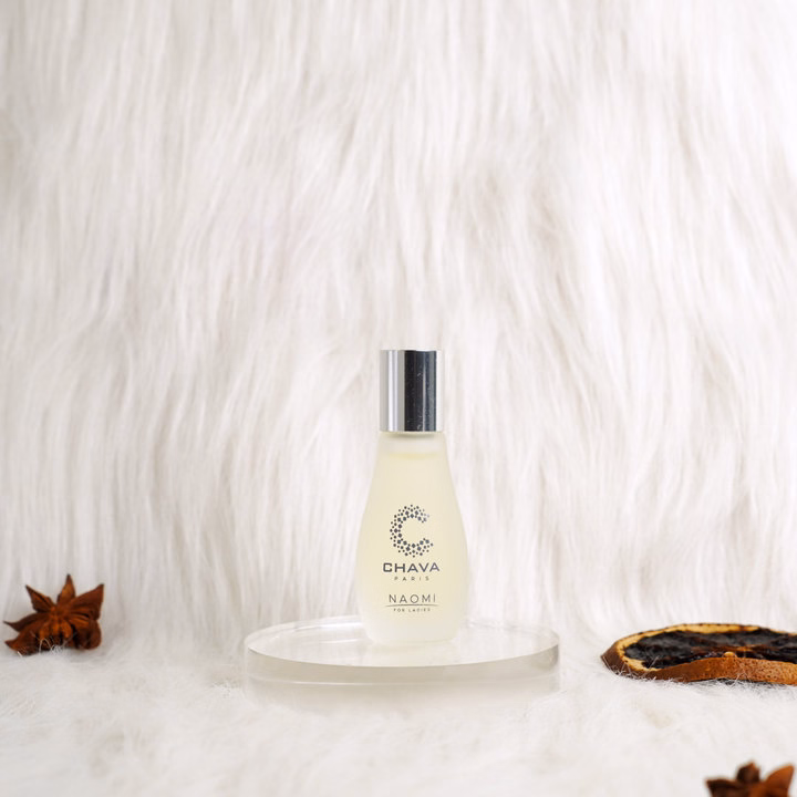 Nước Hoa Nữ Mini Simple Naomi 12Ml Phong Cách Lăn - Chava - Ảnh 4