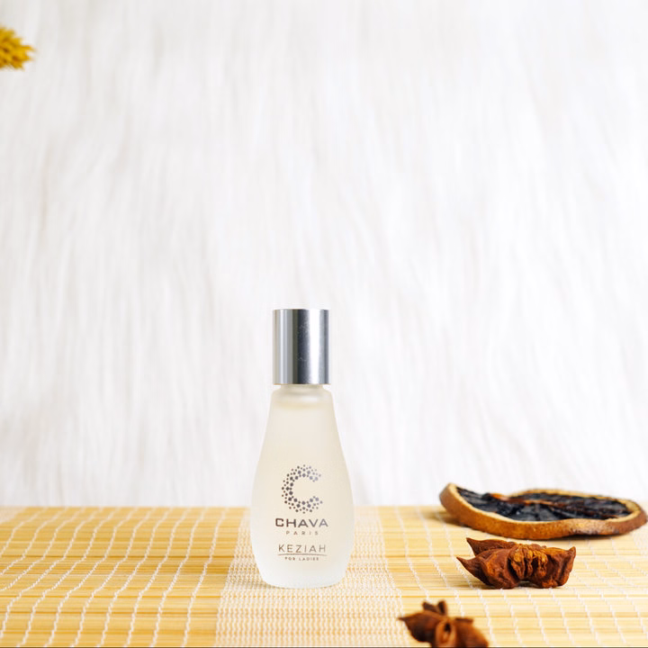 Nước Hoa Nữ Mini Simple Keziah 12Ml Phong Cách Lăn - Chava - Ảnh 4