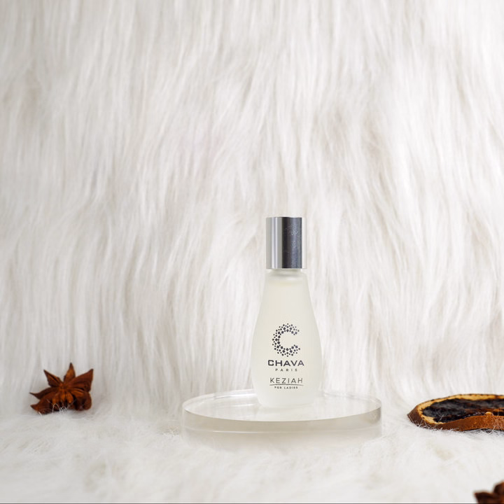 Nước Hoa Nữ Mini Simple Keziah 12Ml Phong Cách Lăn - Chava - Ảnh 5