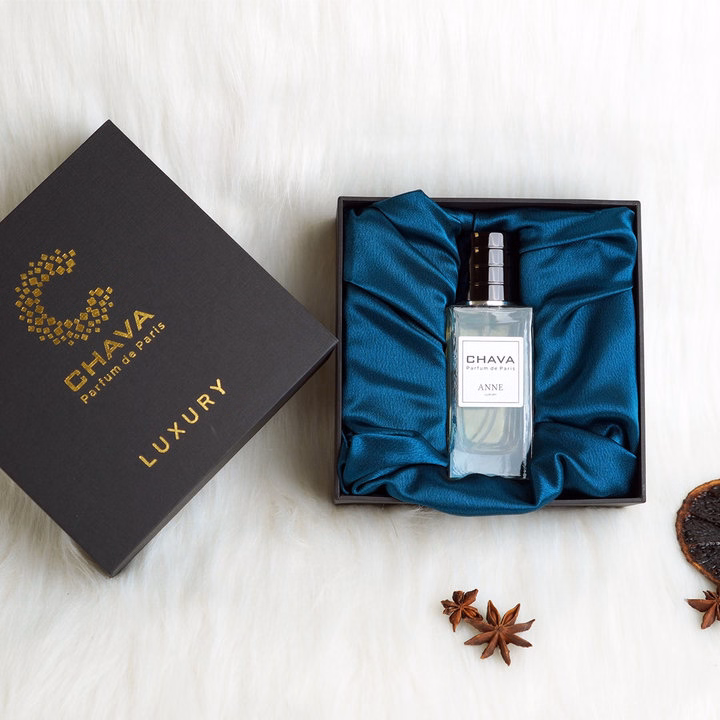 Nước Hoa Luxury Anne 50Ml - Chava - Ảnh 7