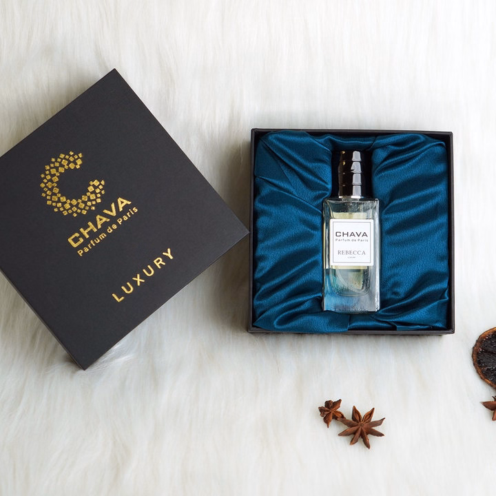 Nước Hoa Nữ Luxury Rebecca 50Ml Phong Cách Xịt - Chava - Ảnh 8