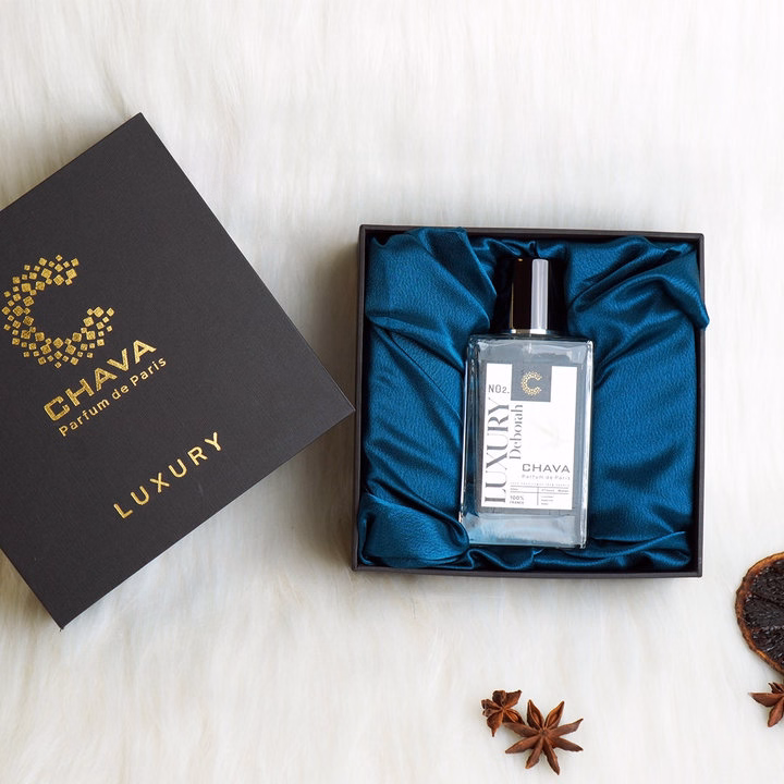 Nước Hoa Nữ Luxury Deborah 50Ml Phong Cách Xịt - Chava - Ảnh 8