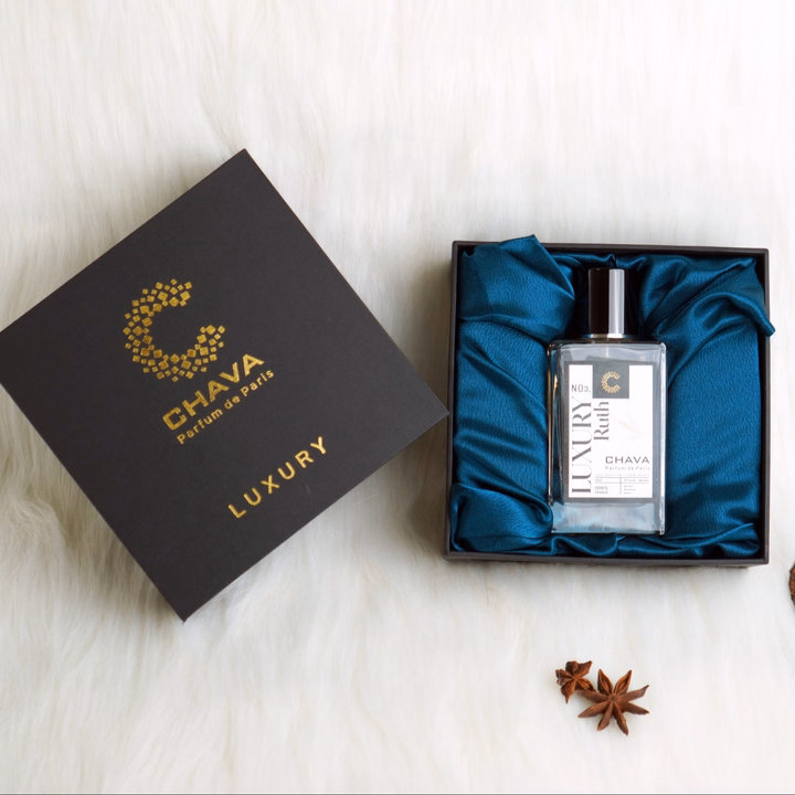 Luxury Ruth No.1 50Ml - Chava - Ảnh 8