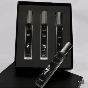 Hộp 3 Nước Hoa Nam Nữ Lưu Hương Suốt Ngày Dài Yvy456_ Triệu Vy Store