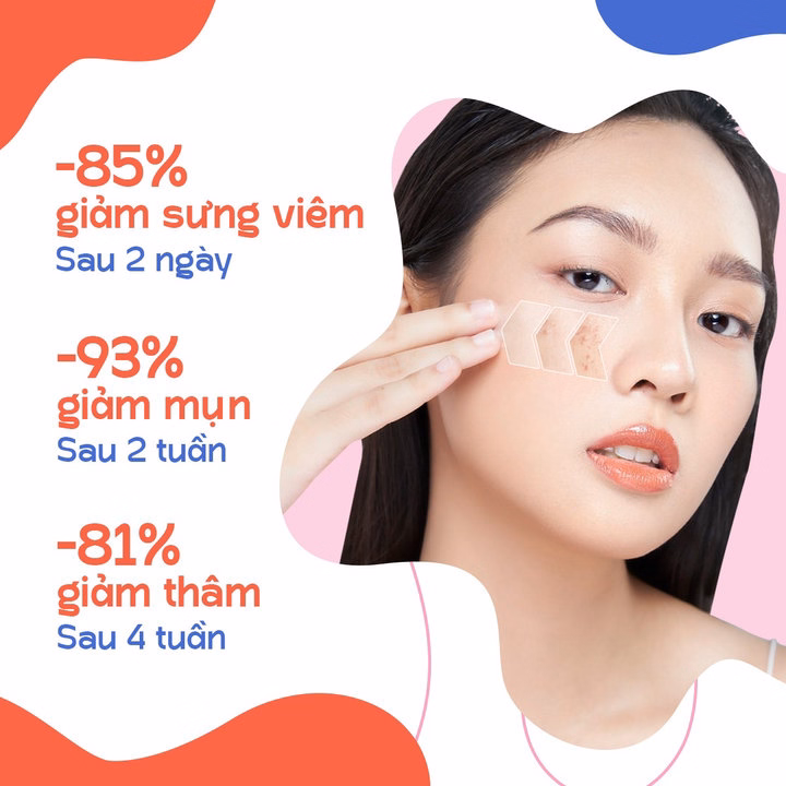 Serum Rau Má Giảm Mụn Oribe Cica Formula Dịu Nhẹ Giúp Mờ Thâm Phục Hồi Da Hỗ Trợ Kiềm Dầu 20Ml - Ảnh 3