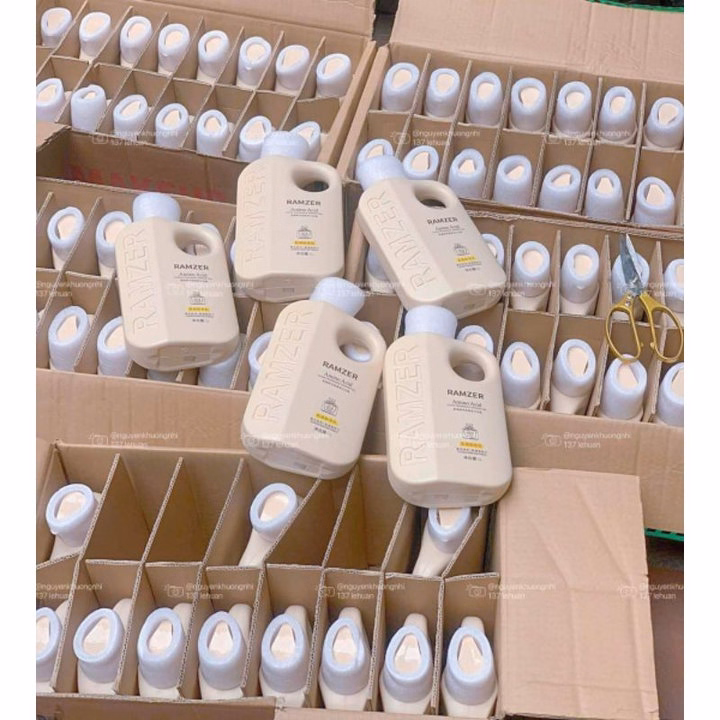 Sữa Tắm Nước Hoa Cao Cấp Ramzer, Sữa Tắm Nước Hoa Thơm Lâu Dưỡng Ẩm Và Làm Sạch Da Hiệu Quả - Ctb790 - Ảnh 5