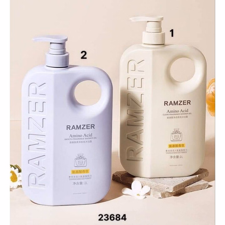 Sữa Tắm Nước Hoa Cao Cấp Ramzer, Sữa Tắm Nước Hoa Thơm Lâu Dưỡng Ẩm Và Làm Sạch Da Hiệu Quả - Ctb790 - Ảnh 4