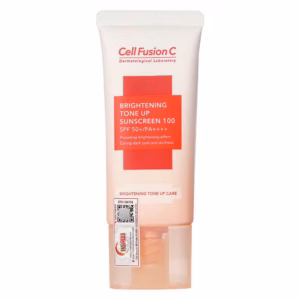 Kem Chống Nắng Cell Fusion C Nâng Tông Da Spf50+/ Pa ++++ 35Ml/50Ml