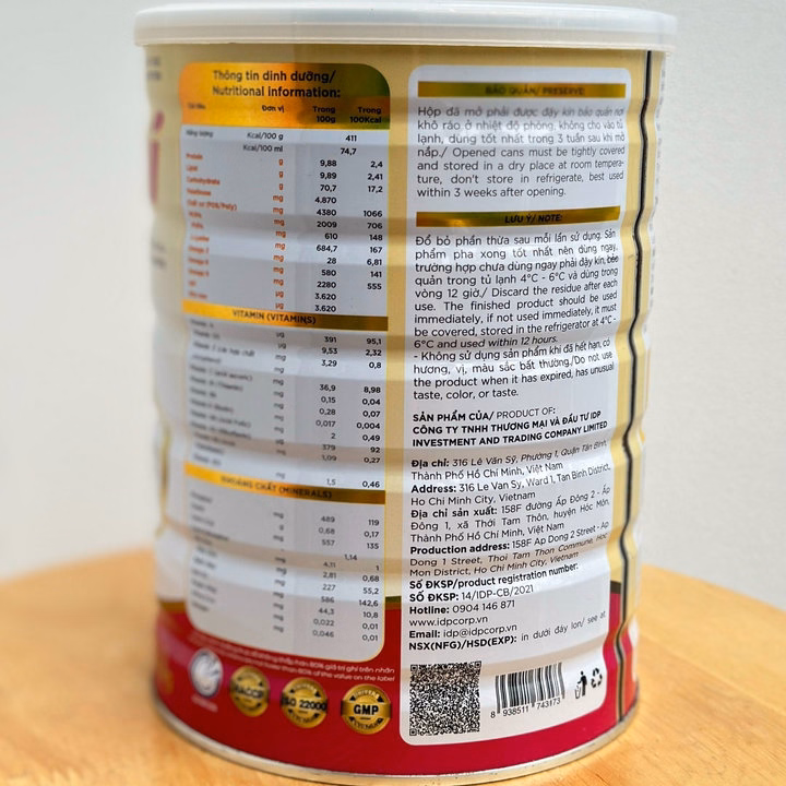 Sữa Bột Nefesure Unifami Diabet (850G) Dành Riêng Cho Người Đái Tháo Đường Và Tiền Đái Tháo Đường - Ảnh 3