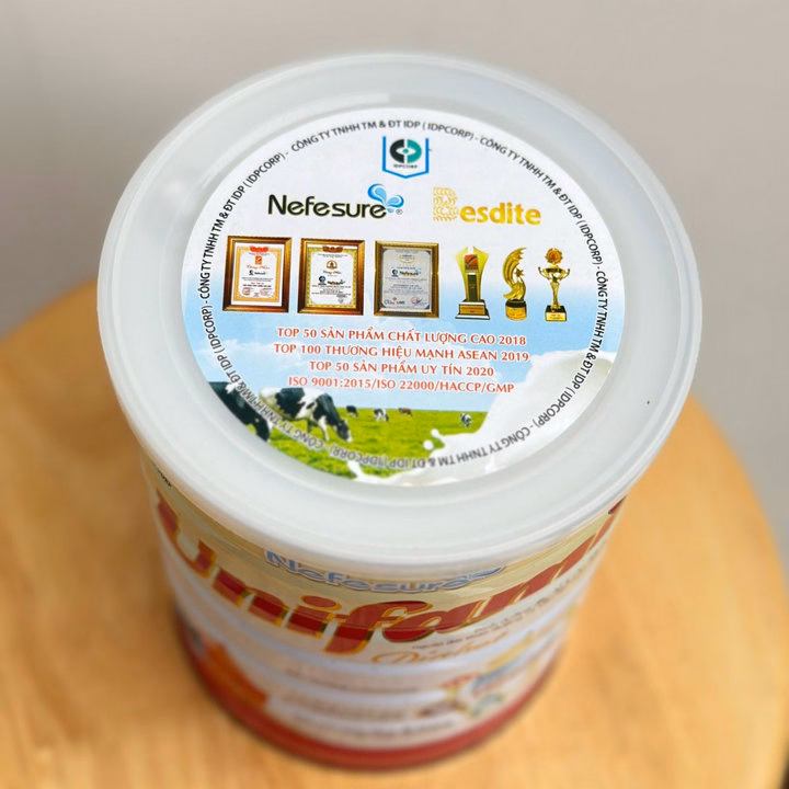 Sữa Bột Nefesure Unifami Diabet (850G) Dành Riêng Cho Người Đái Tháo Đường Và Tiền Đái Tháo Đường - Ảnh 5