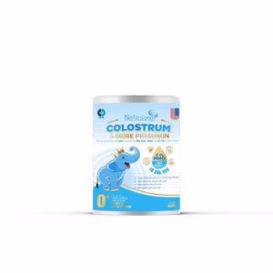 Sữa Bột Nefesure Colostrum & More Preminum 0+ (800G) Tăng Cường Miễn Dịch, Hấp Thu Tốt, Ngừa Táo Bón, Tăng Cân
