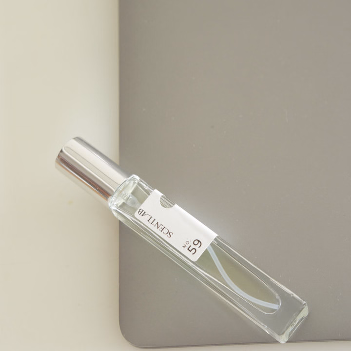 "Combo Nước Hoa Mini Nam Scentlab Tinh Dầu Thơm Lâu Lưu Hương 8H Nam Tính Cuốn Hút Lịch Lãm 10Ml (No.59 + No.69) - Ảnh 2