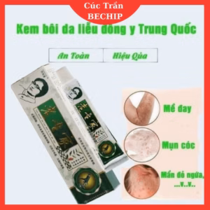 Kem Thảo Dược Bôi Ngoài Da: Nứt Nẻ, Nấm Ngứa, Vảy Nến, Á Sừng Cực Kỳ Hiệu Quả - Ctb798
