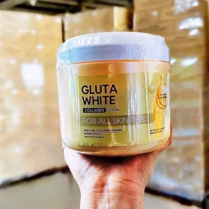 Kem Ủ Trắng Da Gluta White Thái Lan 600Gr - Gdn