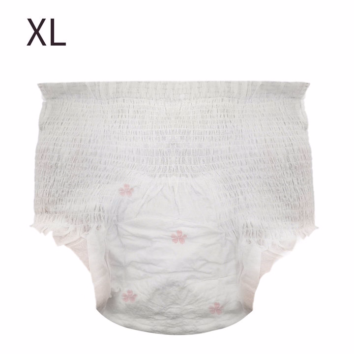 Băng Vệ Sinh Dạng Quần Ipaly (25 Quần) - Ảnh 2