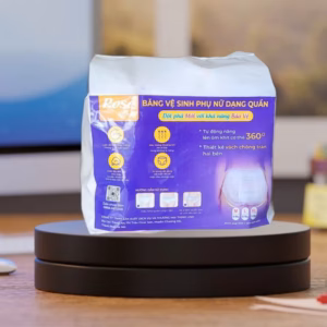 Băng Vệ Sinh Dạng Quần 20 Quần