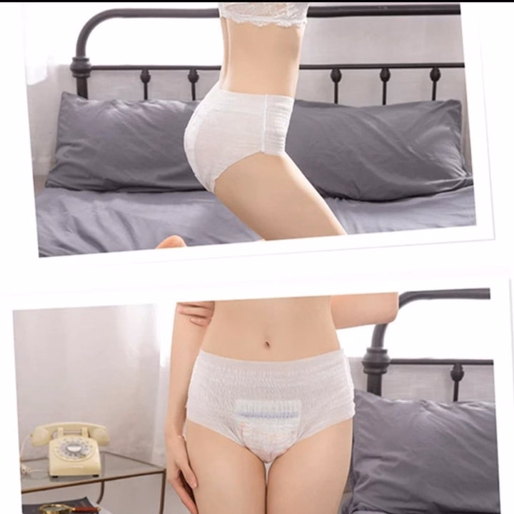 Băng Vệ Sinh Dạng Quần 20 Quần - Ảnh 4