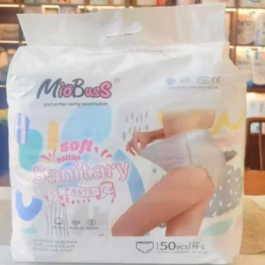 50Miếng Bvs Dạng Quần Miobuss