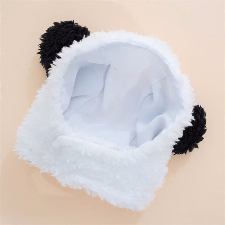 Áo Mũ Gấu Trúc Cho Thú Cưng Chó Mèo - Ảnh 10