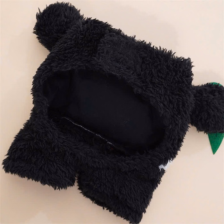 Áo Mũ Gấu Trúc Cho Thú Cưng Chó Mèo - Ảnh 11