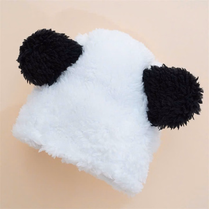 Áo Mũ Gấu Trúc Cho Thú Cưng Chó Mèo - Ảnh 9