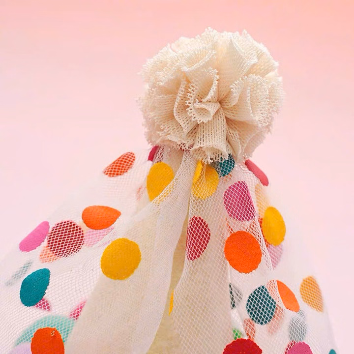 Mũ Sinh Nhật Tiệc Mừng Cho Thú Cưng Chó Mèo - Ảnh 16