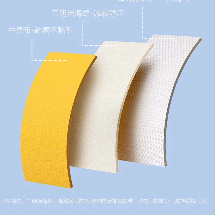 Ba Lô Phi Hành Da Dễ Thương Dành Cho Thú Cưng Chó Mèo - Ảnh 7