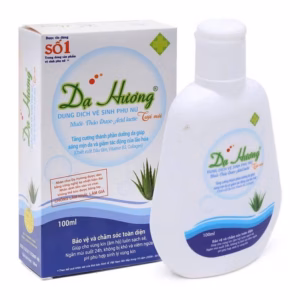 Dung Dịch Vệ Sinh Phụ Nữ Dạ Hương Chai 100Ml L001 - Lady'S Passion