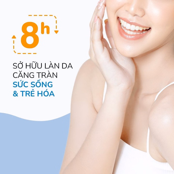 Kem Dưỡng Ẩm Da Mặt Chuyên Sâu Ngừa Lão Hóa, Cấp Ẩm 3 Tầng - Hoạt Chất Dưỡng Ẩm Từ Pháp Neoaqua 50Gr - Ảnh 2