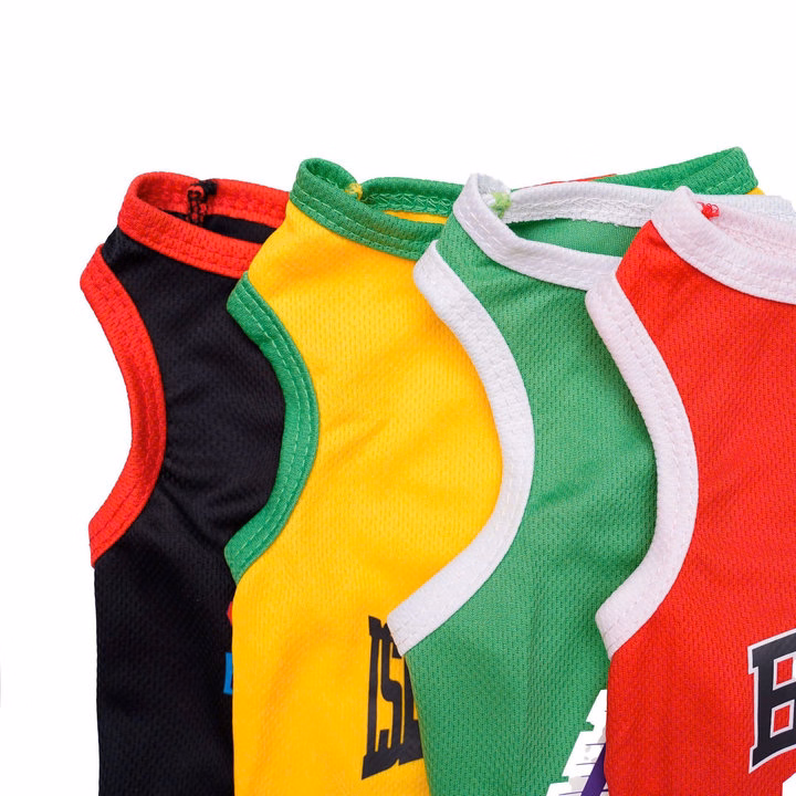 Áo Thể Thao Cho Thú Cưng Chó Mèo - Ảnh 8