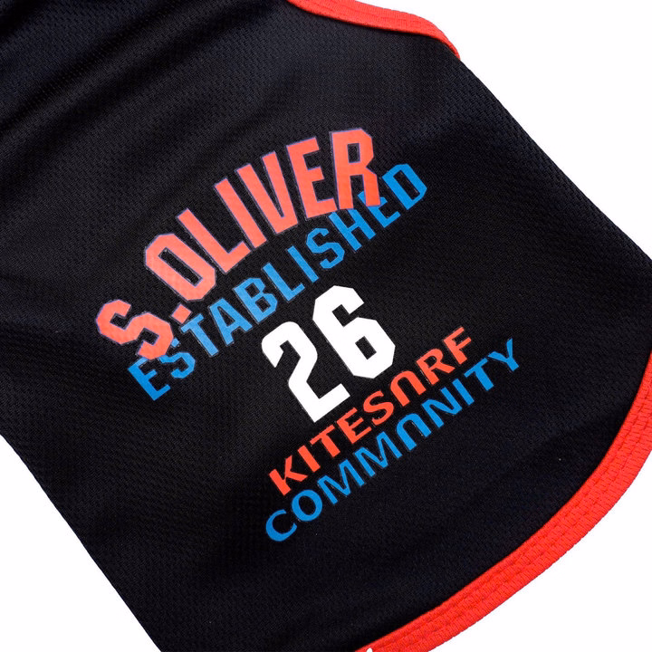 Áo Thể Thao Cho Thú Cưng Chó Mèo - Ảnh 13