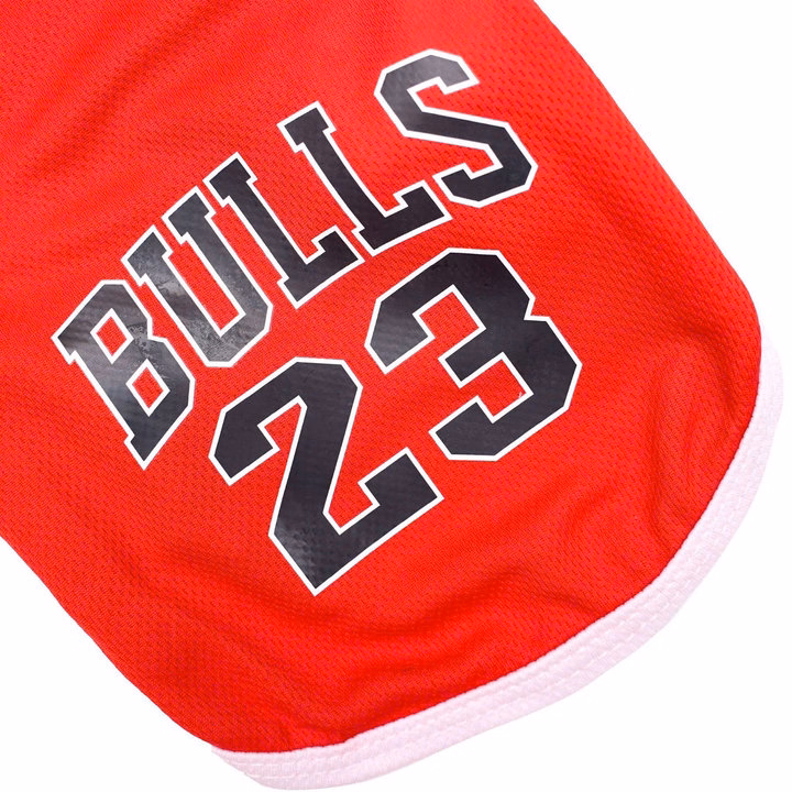 Áo Thể Thao Cho Thú Cưng Chó Mèo - Ảnh 14