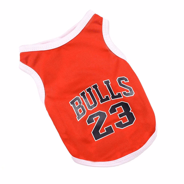 Áo Thể Thao Cho Thú Cưng Chó Mèo - Ảnh 3