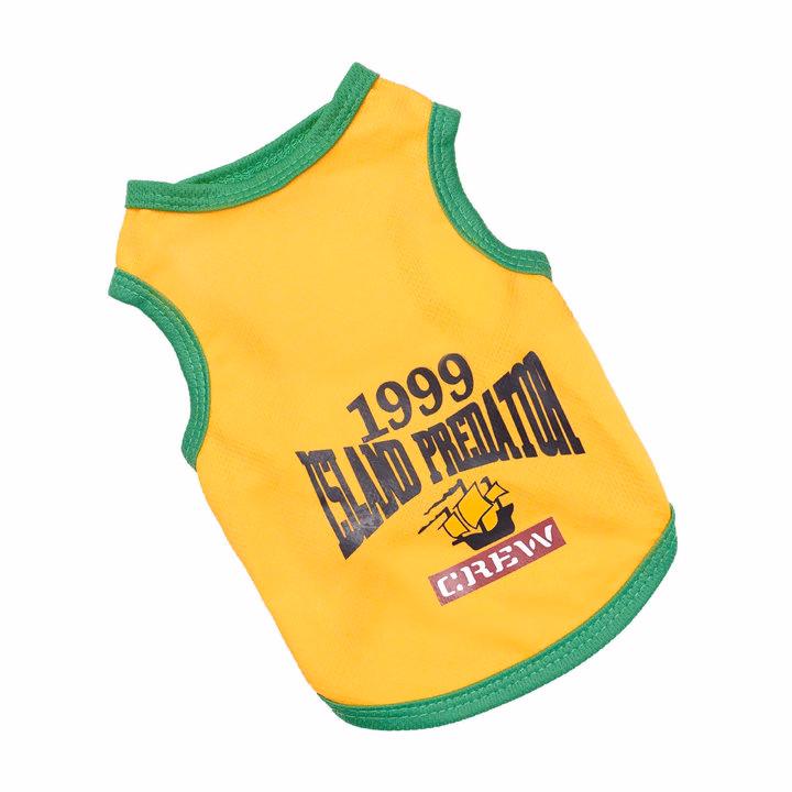 Áo Thể Thao Cho Thú Cưng Chó Mèo - Ảnh 6