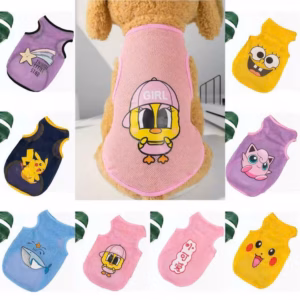 Áo Lưới Mát Mẻ Dễ Thương Cho Thú Cưng Chó Mèo