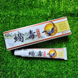 Kem Bọ Cạp Đen Bôi Nấm Ngứa, Tổ Đỉa, Hắc Lào, Á Sừng, Nấm Móng Tay Chân - Gdn