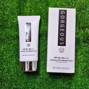 Kem Chống Nắng Gor Spf 50+ Pa+++ Chống Tia Uva Uvb Dưỡng Trắng Da - Gdn