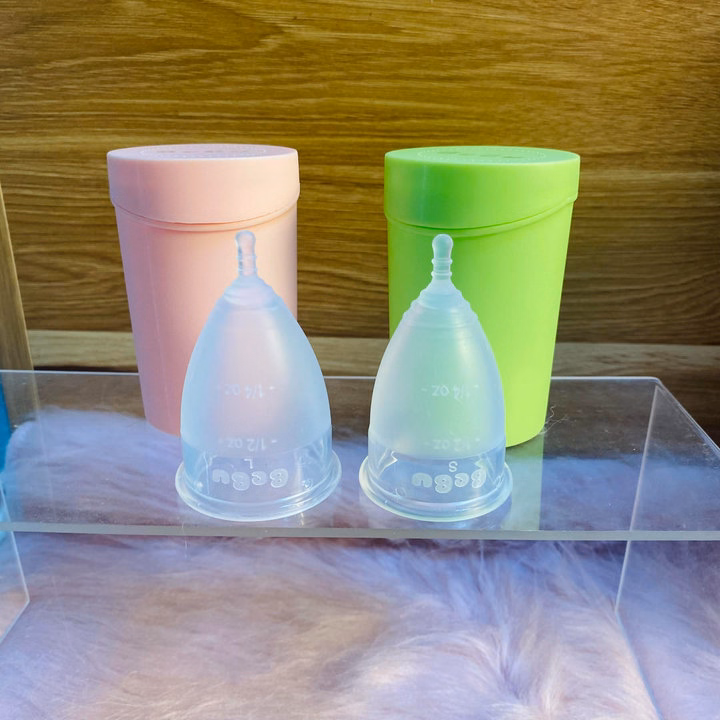 Combo 2 Cốc Nguyệt San Bebu - Bebu - Ảnh 4