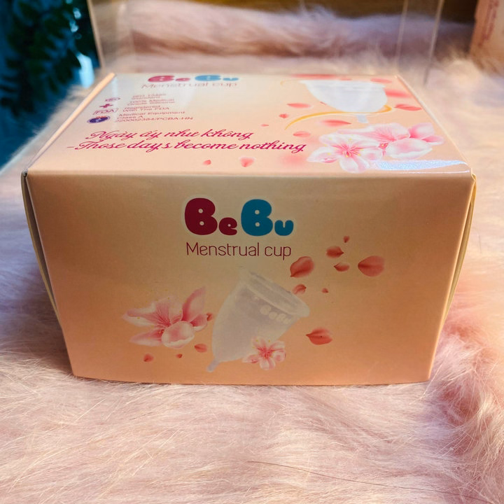 Combo 2 Cốc Nguyệt San Bebu - Bebu - Ảnh 5