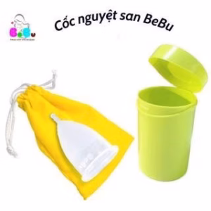 Cốc Nguyệt San Bebu - Bebu
